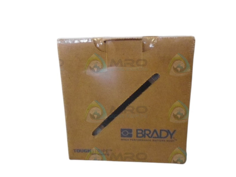 BRADY 104314 BLUE NONABRASIVE FLOOR MARKING TAPE 100' NSFS