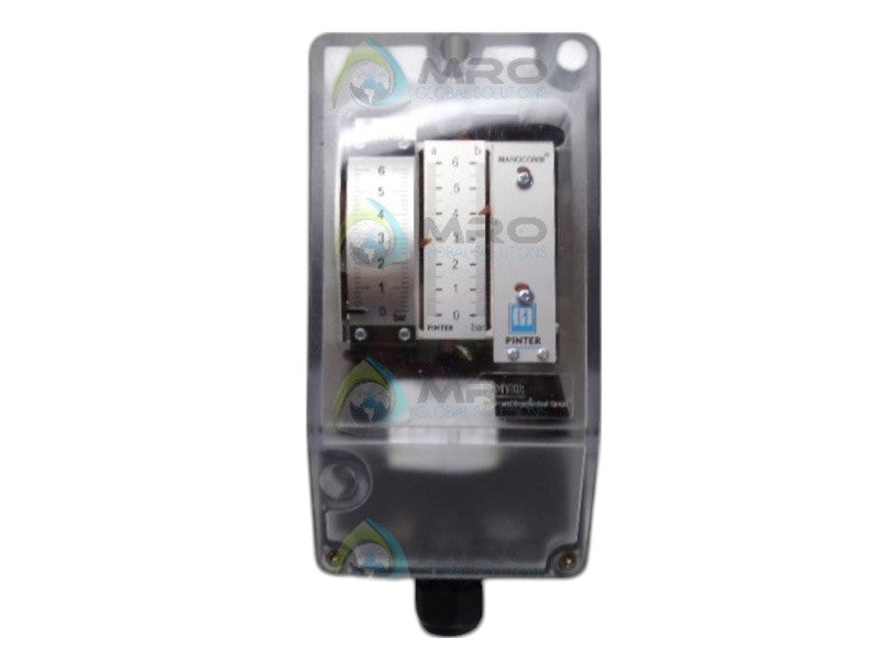 PINTER MANOCOMB-IP65/2KA PRESSURE SWITCH NSNP