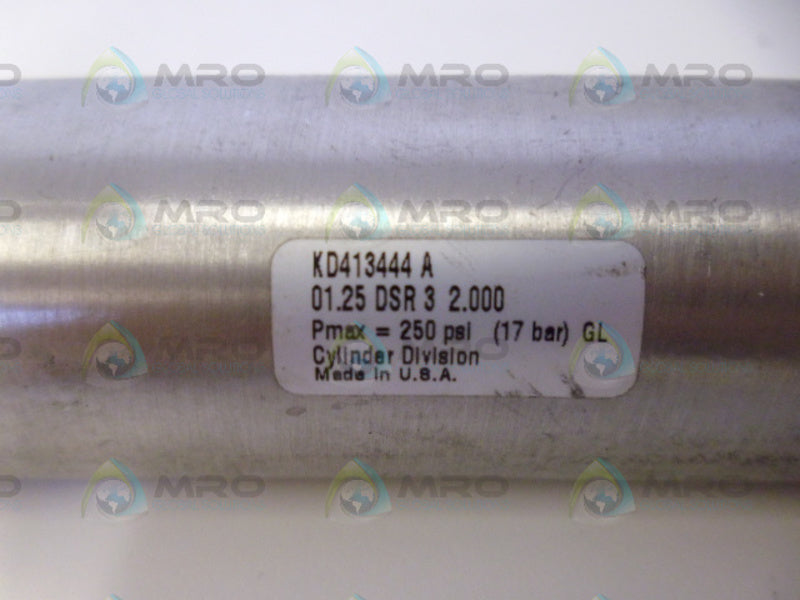 PARKER 01.25DSR32.000 CYLINDER NSNP