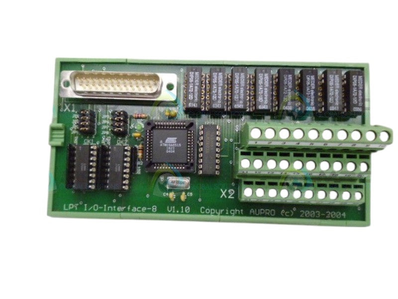 PHOENIX CONTACT LPT INTERFACE MODULE UNMP