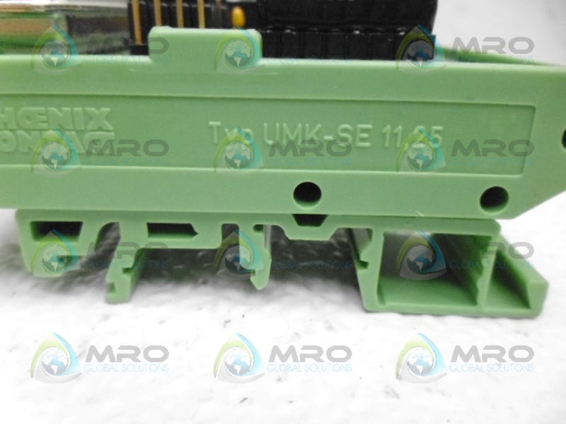 PHOENIX CONTACT LPT INTERFACE MODULE UNMP