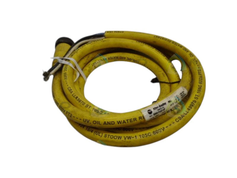 ALLEN BRADLEY 889N-F4AF-6F SER. B CORDSET UNMP