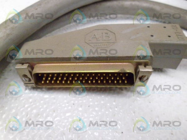 ALLEN BRADLEY 1777-CB CABLE ASSEMBLY UNMP