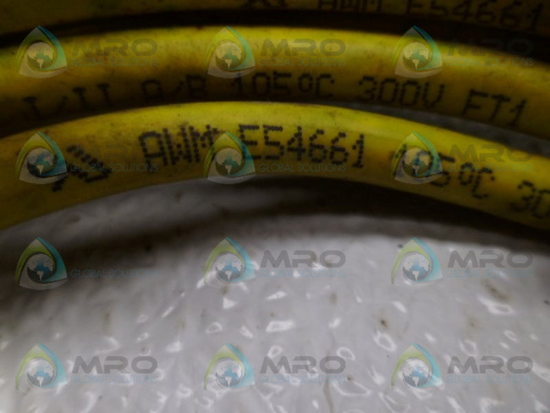 DANIEL WOODHEAD E54661 CABLE UNMP