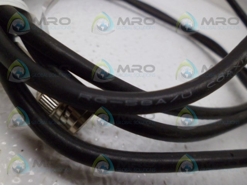 BELDEN RG-58A/U COAXIAL CABLE UNMP