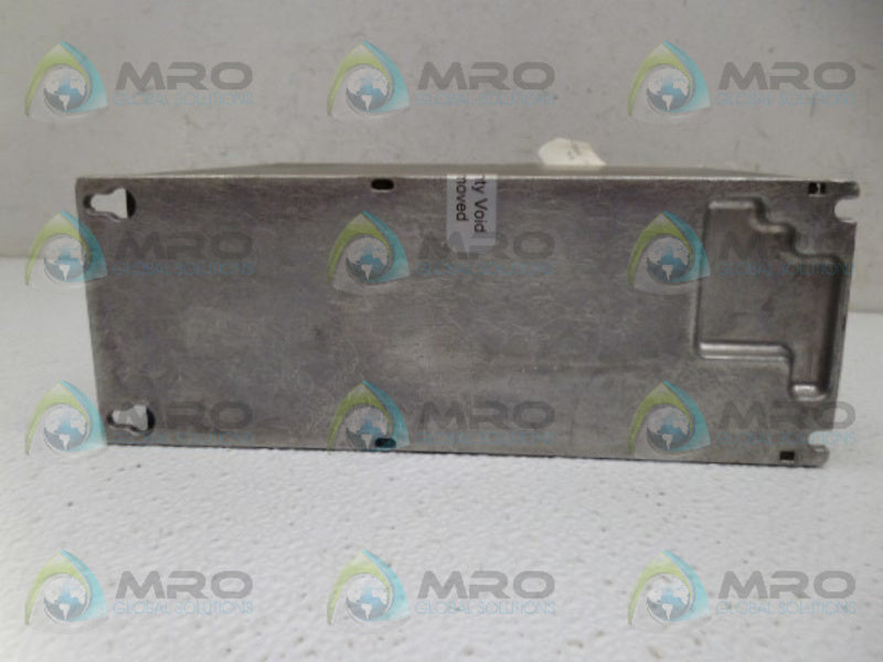 DANFOSS 195N0003 VLT2800 MOTOR DRIVE UNMP