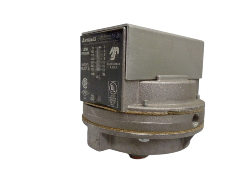 ANTUNES RLGP-A PRESSURE SWITCH UNMP