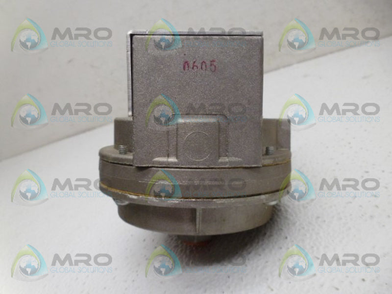 ANTUNES RLGP-A PRESSURE SWITCH UNMP