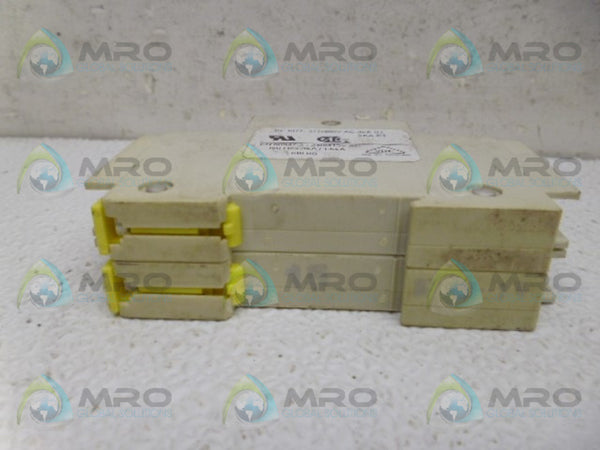 CBI 15A-C2 CIRCUIT BREAKER UNMP