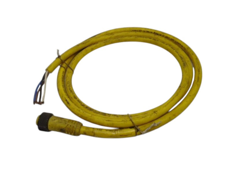 INDUSTRIAL SPARE PART 889N-F4AF-6F SER. A CORDSET UNMP