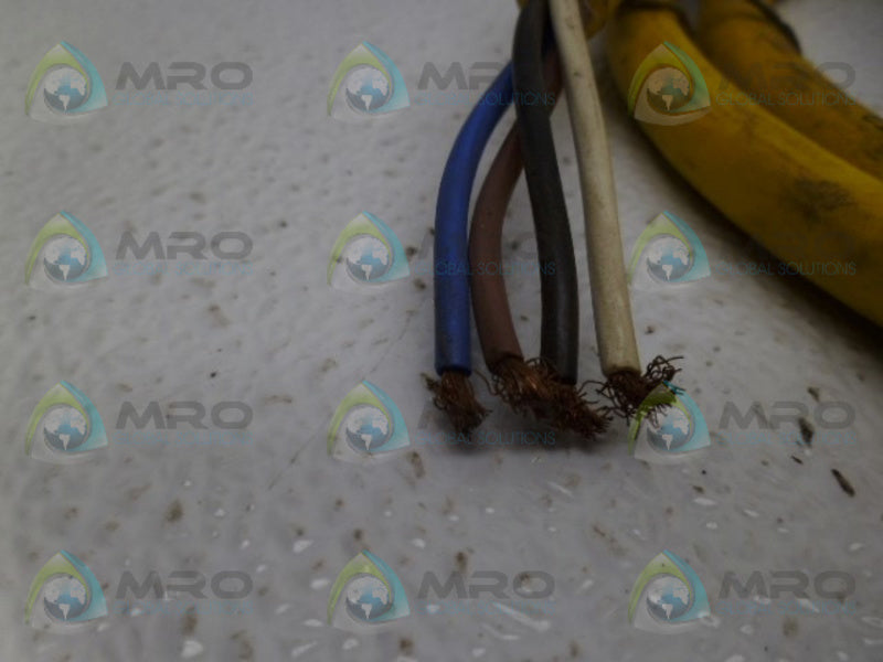 INDUSTRIAL SPARE PART 889N-F4AF-6F SER. A CORDSET UNMP