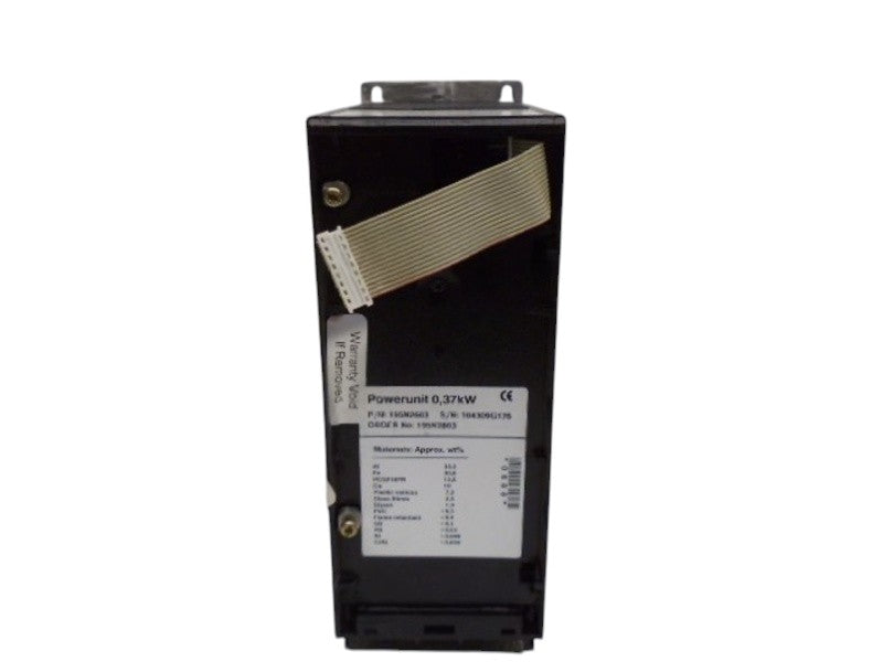DANFOSS 195N0003 DRIVE UNMP