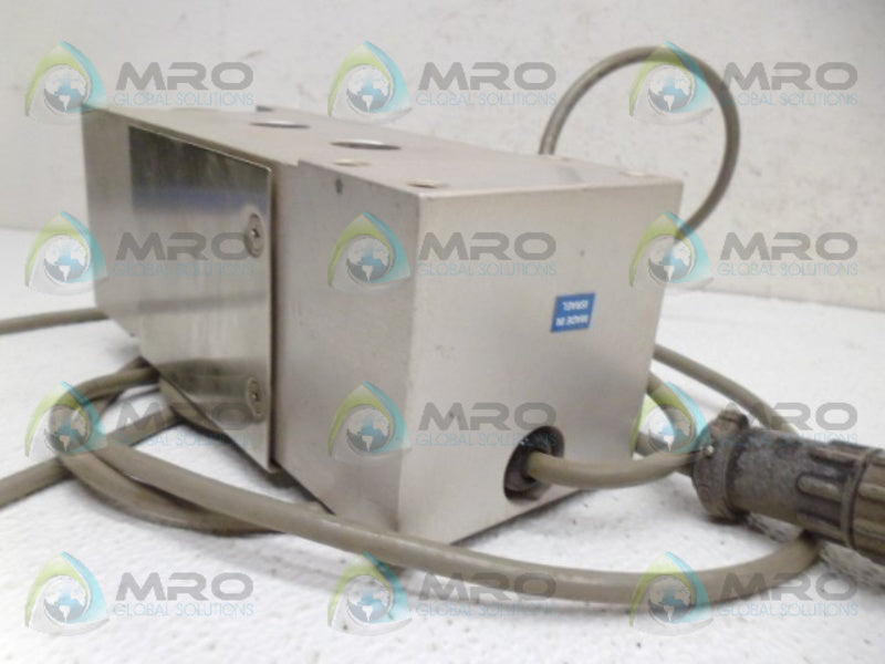 TEDEA 1250 LOAD CELL 250kg UNMP
