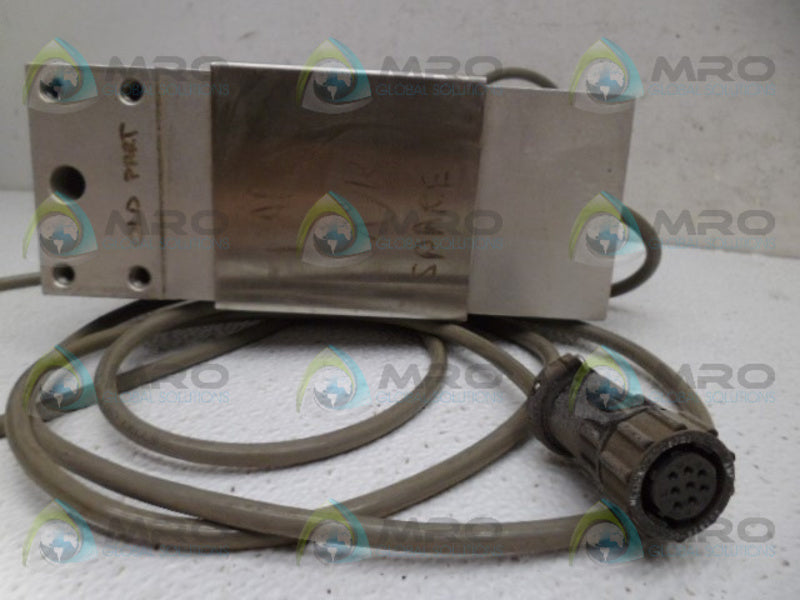 TEDEA 1250 LOAD CELL 250kg UNMP