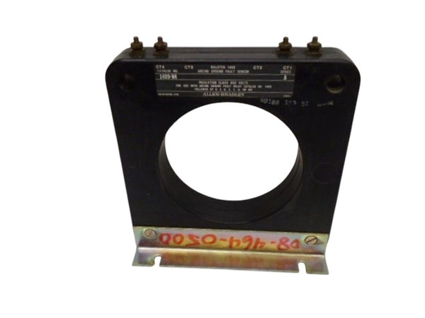 ALLEN BRADLEY 1409-N4 SER. A COIL UNMP