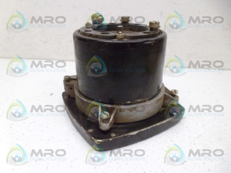GOODWAY R-5 150RPM GAUGE UNMP