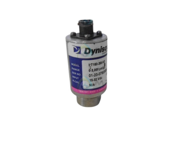 DYNISCO PT160-3M-H3 PRESSURE SWITCH UNMP