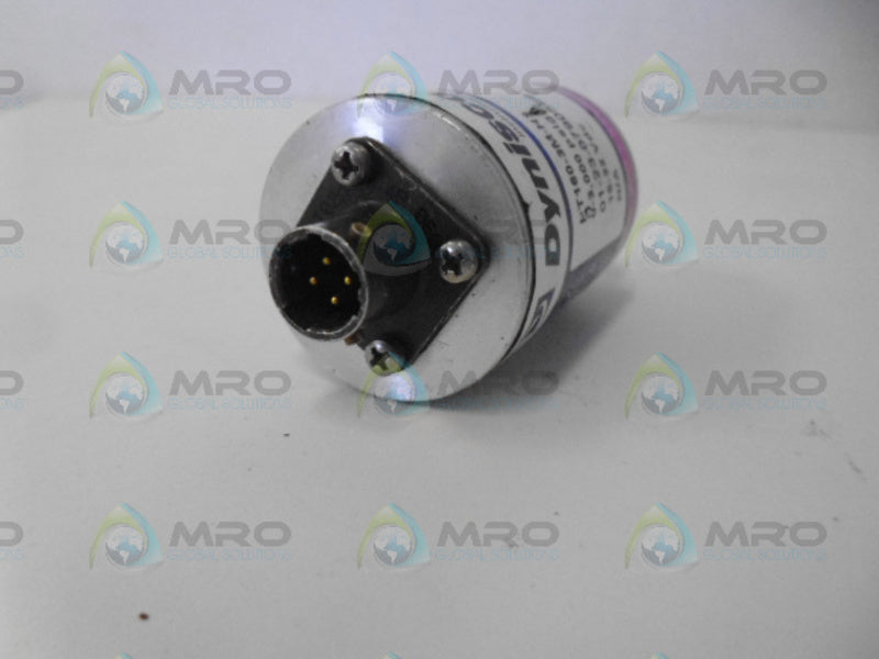 DYNISCO PT160-3M-H3 PRESSURE SWITCH UNMP