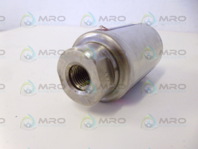 DYNISCO PT160-3M-H3 PRESSURE SWITCH UNMP