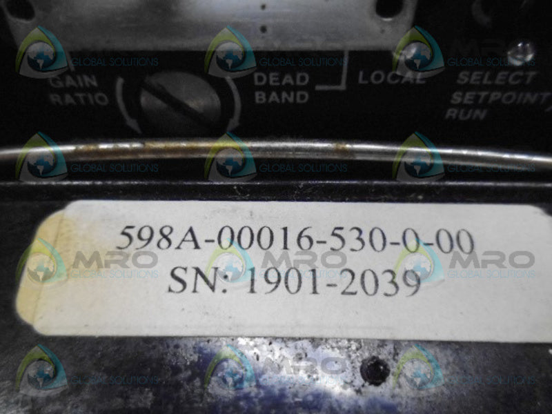 BARBER-COLMAN 598A-00016-530-0-00 UNMP