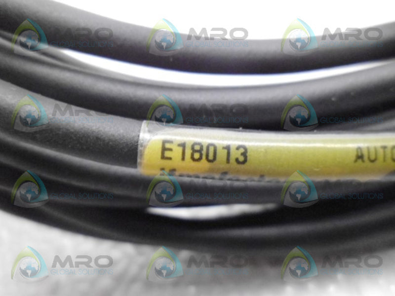 IFM EFECTOR E18013 CABLE UNMP