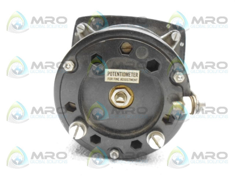 GOODWAY R-5 600RPM UNMP
