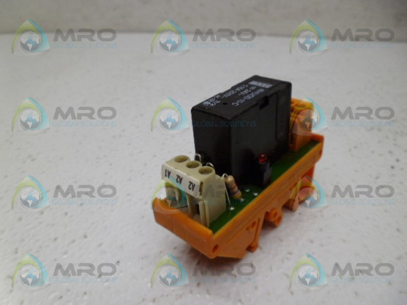 WEIDMULLER RS RAIL MOUNT UNMP