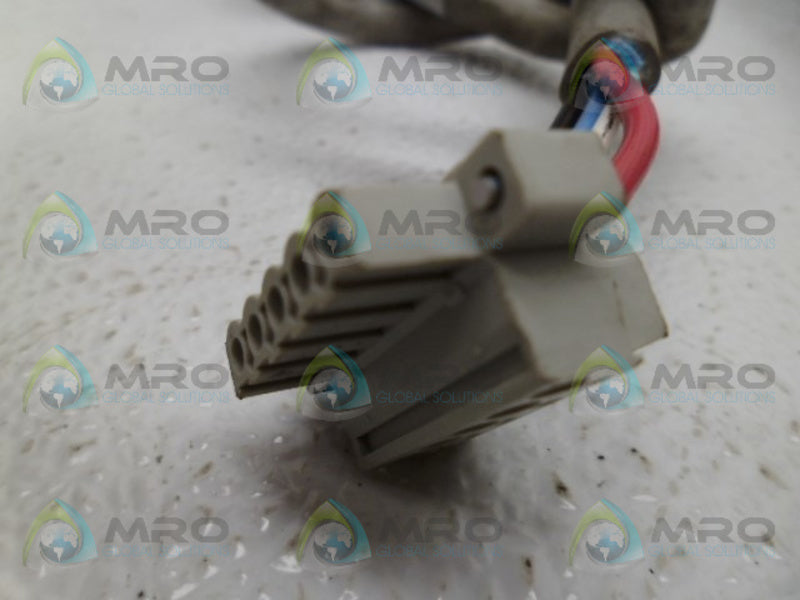 INDUSTRIAL MRO 40122-950-02 CABLE *USED*