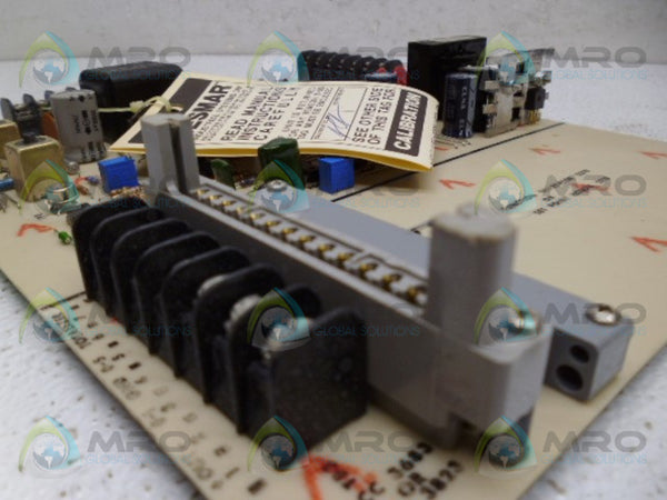 WESMAR SLM9B 734787A CIRCUIT BOARD UNMP