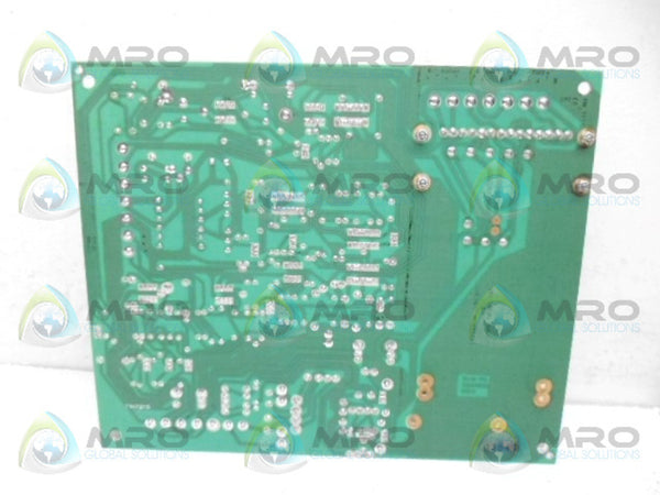 WESMAR SLM9B 734787A CIRCUIT BOARD UNMP