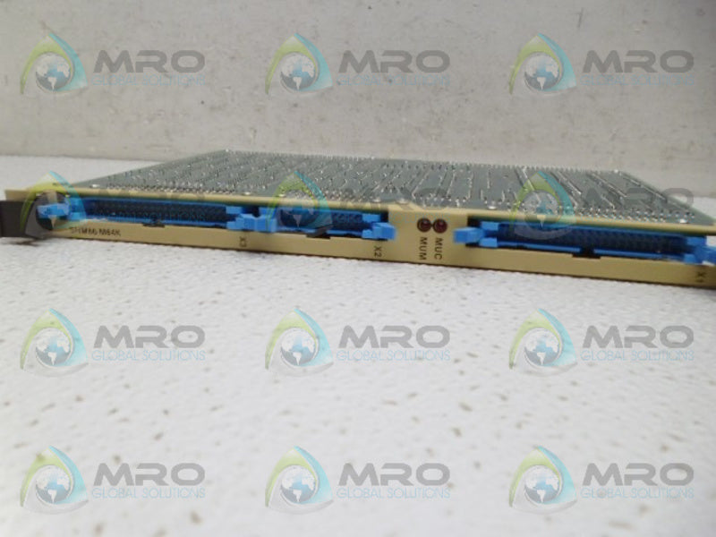 STROMBERG 5761296-7C CIRCUIT BOARD UNMP