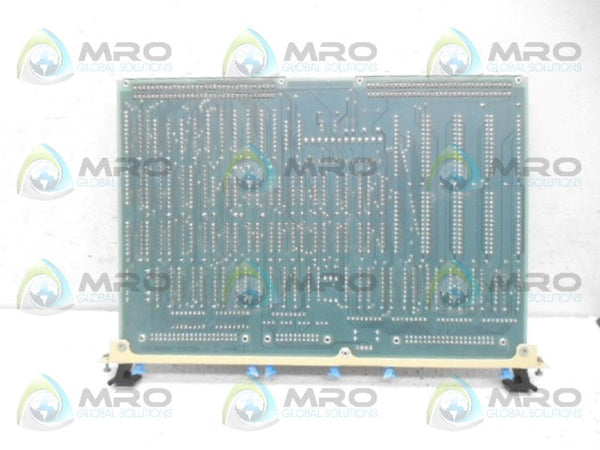 STROMBERG 5761296-7C CIRCUIT BOARD UNMP