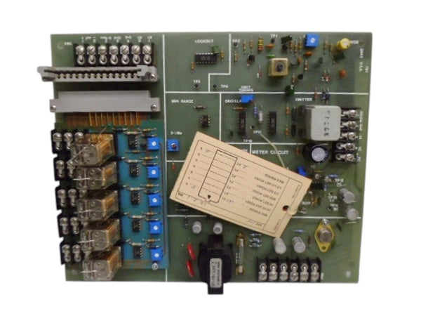 WESMAR 733718C CIRCUIT BOARD UNMP