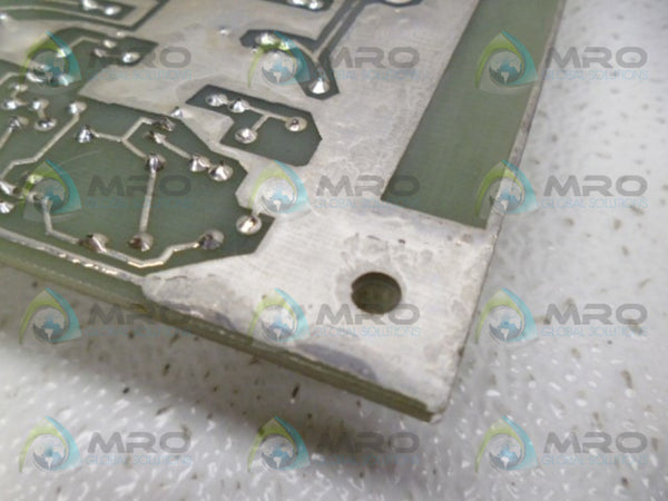 WESMAR 733718C CIRCUIT BOARD UNMP