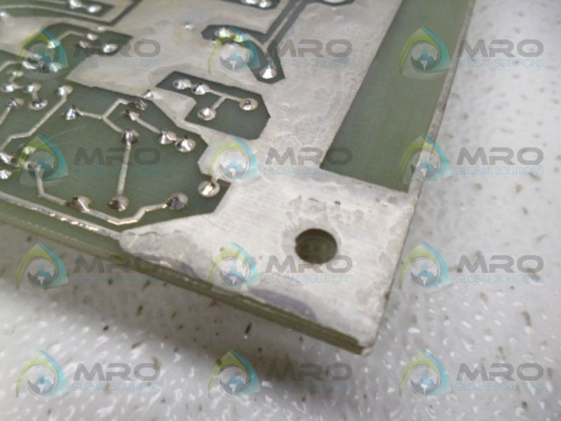 WESMAR 733718C CIRCUIT BOARD UNMP