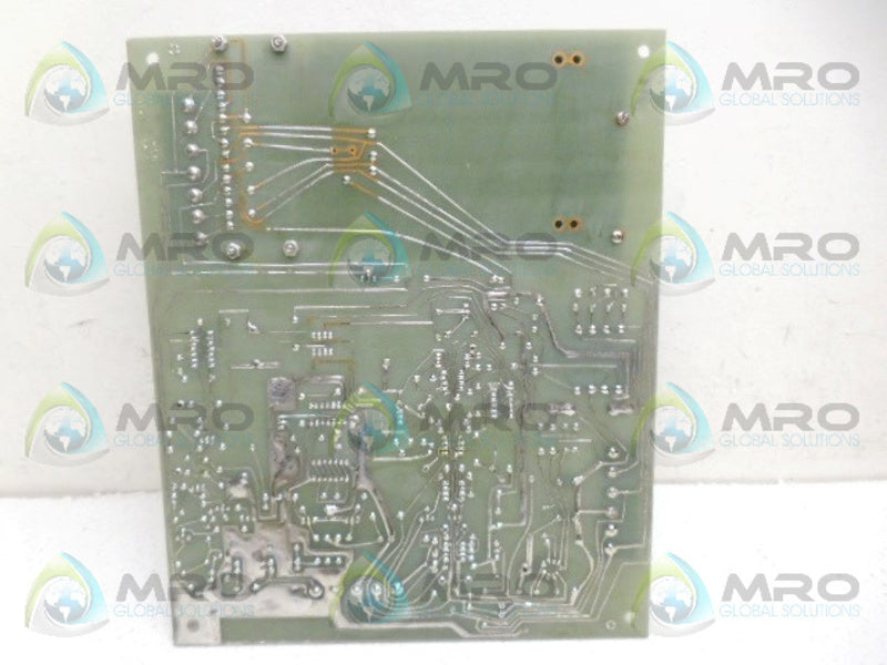 WESMAR 733718C CIRCUIT BOARD UNMP