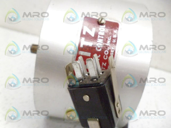 DEITZ 802P ROTARY ENCODER UNMP