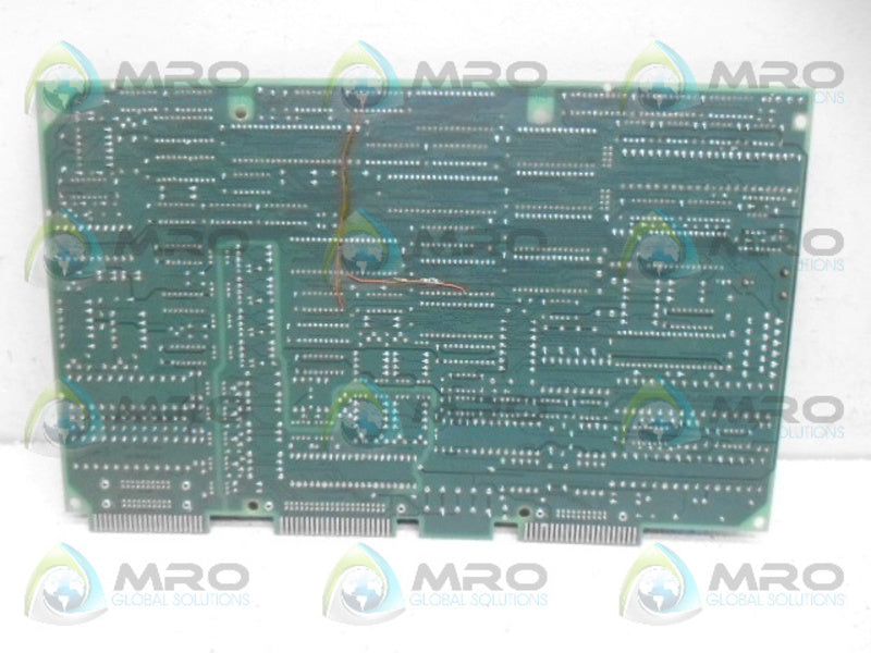 STROMBERG 5761650-4B CIRCUIT BOARD UNMP