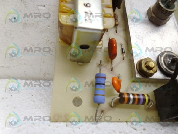103-1713 CIRCUIT BOARD UNMP