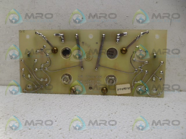 103-1713 CIRCUIT BOARD UNMP