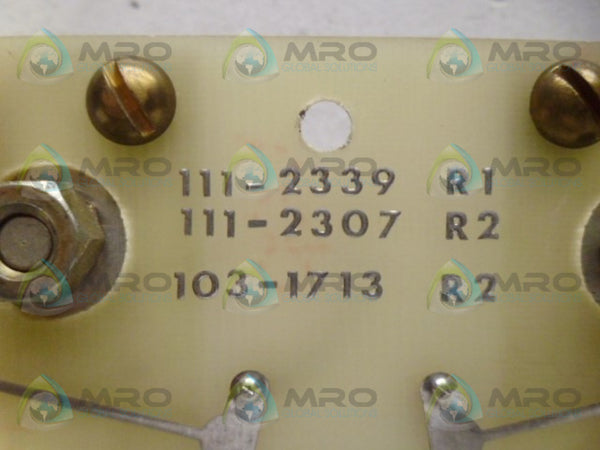 103-1713 CIRCUIT BOARD UNMP