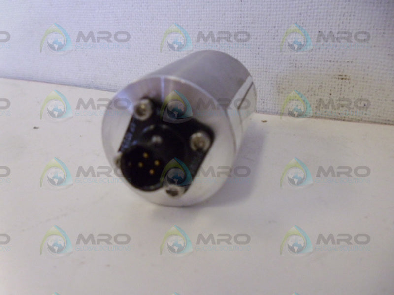 DYNISCO PT160-3M-H3 HYDRAULIC PRESSURE TRANSDUCER NSNP