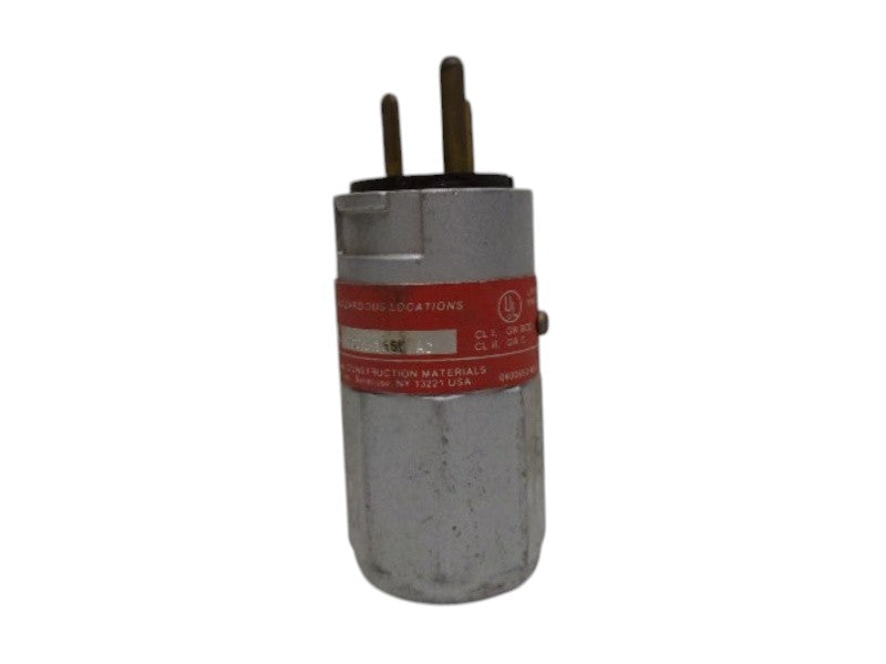 CROUSE-HINDS ENP5201-M80 PLUG UNMP
