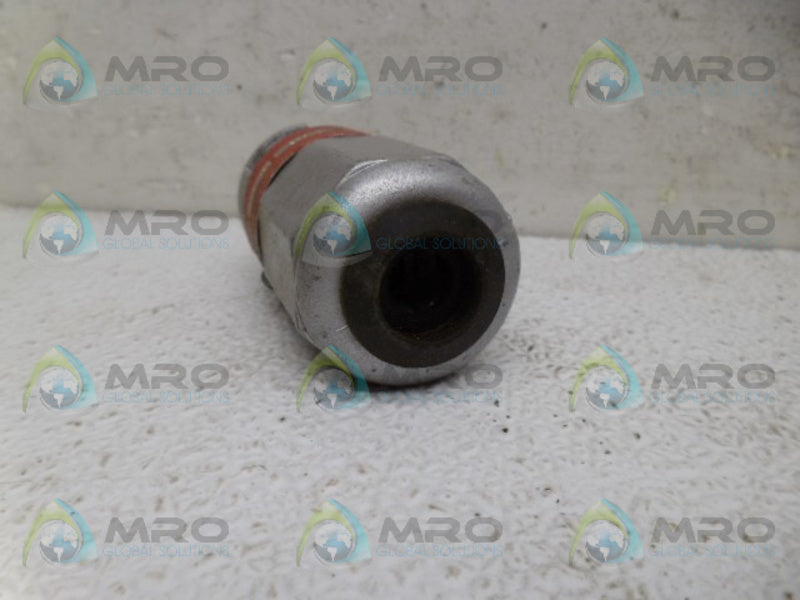 CROUSE-HINDS ENP5201-M80 PLUG UNMP