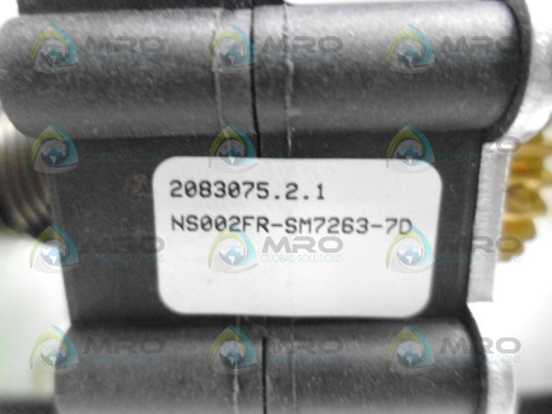 SWITCH NS002FR-SM7263-7D UNMP