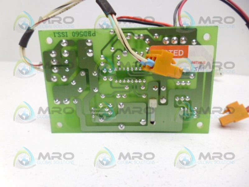 POWER SUPPLY BOARD PBD560 7607-0030-04E UNMP
