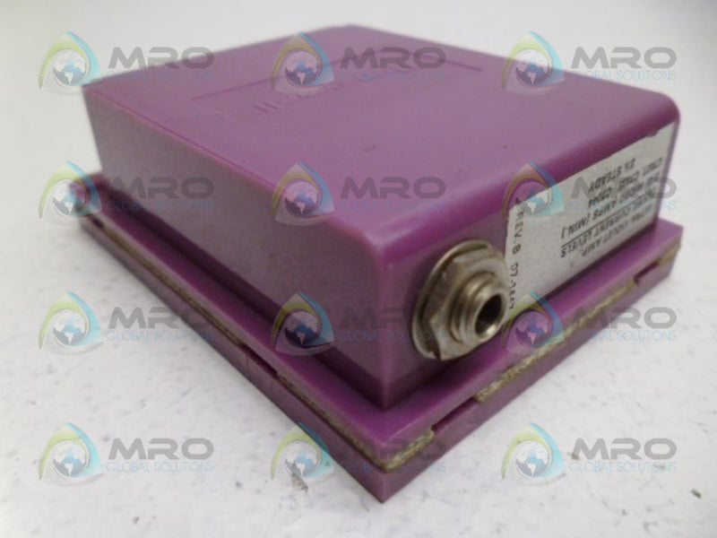 HONEYWELL R7249A1003 FLAME SAFETY AMPLIFIER UNMP