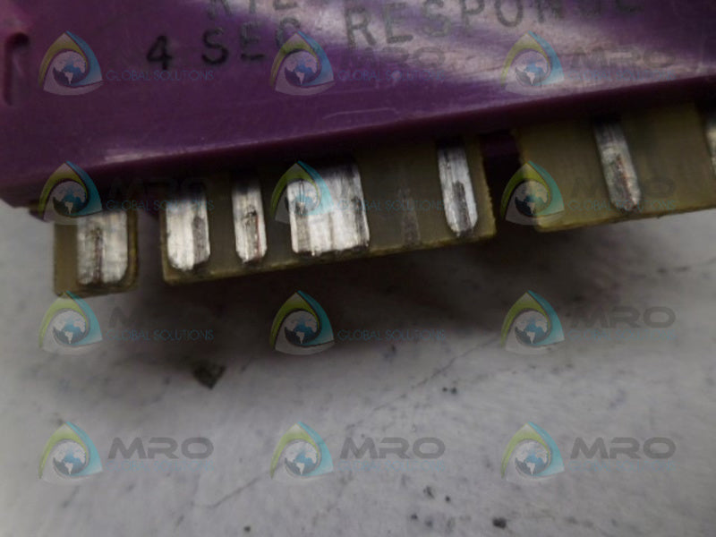HONEYWELL R7249A1003 FLAME SAFETY AMPLIFIER UNMP
