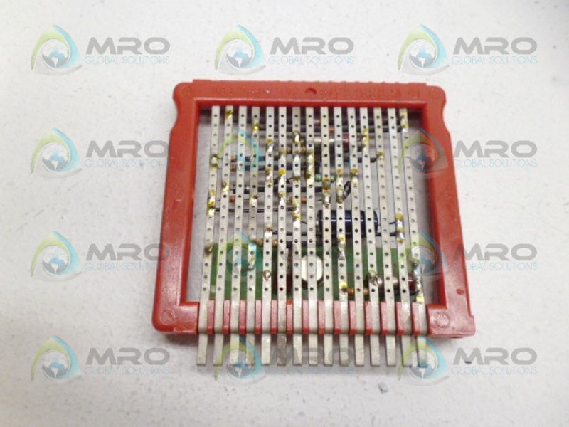 VERSAFRAME 0912-1007-14057 MODULE UNMP
