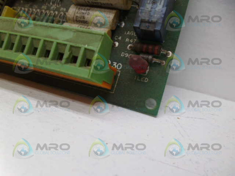 SIEMENS-ALLIS A1-103-100-523 CIRCUIT BOARD UNMP